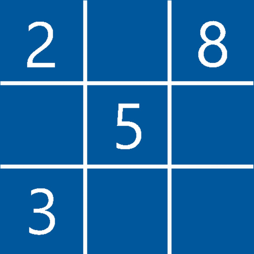 Solver of sudoku app icon