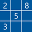 Solver of sudoku icon