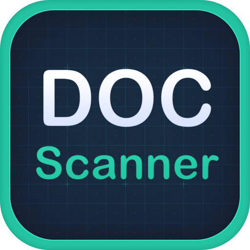 Document Scanner - Photo Scan app icon