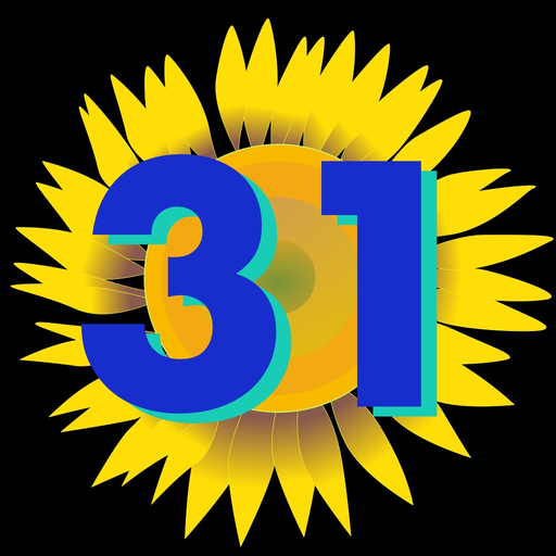 Flower Calendar app icon