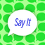 Say It TV icon