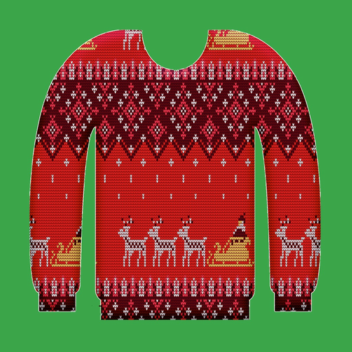 My Ugly Sweater app icon
