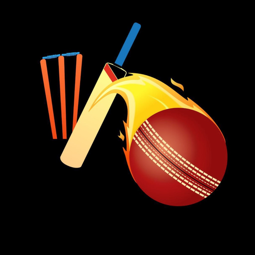 Crickicker app icon