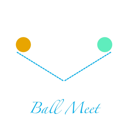 Ball Meet - Colorful theme app icon