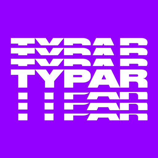 Typar: AR Type app icon