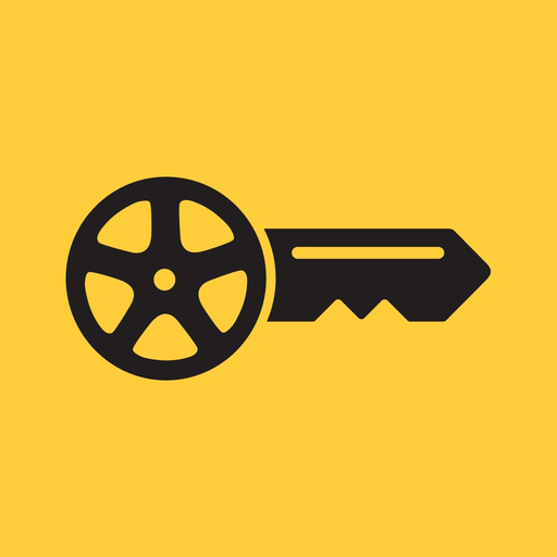 MyCarRental app icon