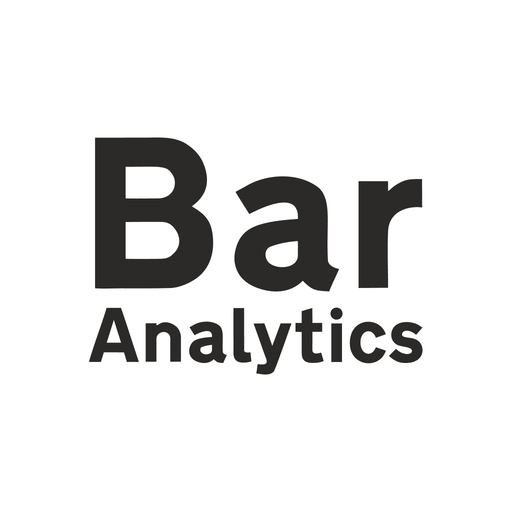 Bar Analytics app icon