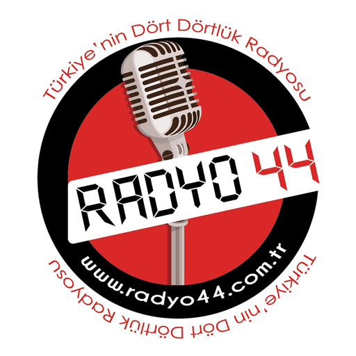 Radyo 44 FM app icon