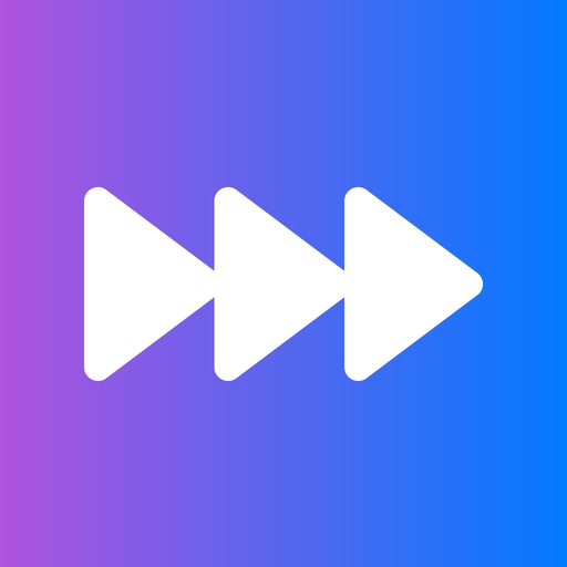 Easy Video Speed Editor app icon
