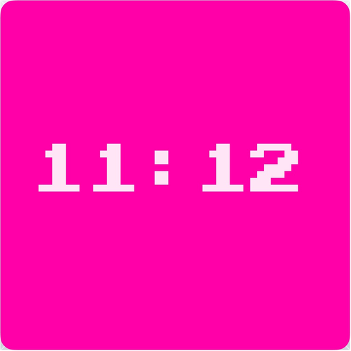 Timenote - study organizer app icon