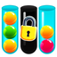 Unlock Tubes: Ball Sort Puzzle icon