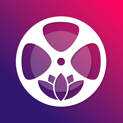 ReelCalm app icon