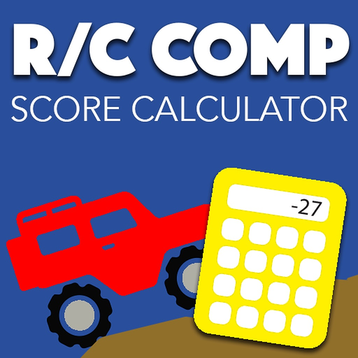 RC Comp Score Calculator app icon