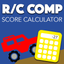 RC Comp Score Calculator icon