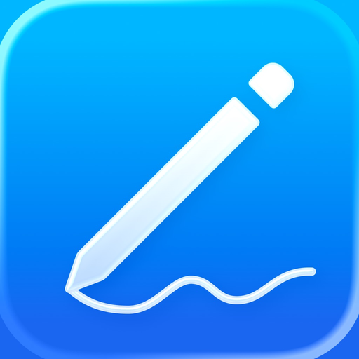 Prodrafts - Infinite Notes app icon
