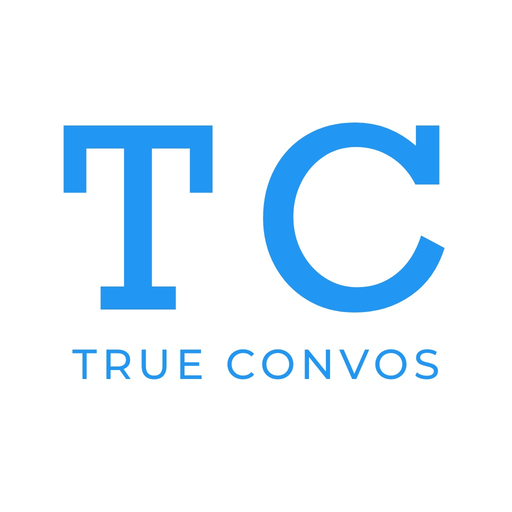 TrueConvos: ADHD & Autism Chat app icon