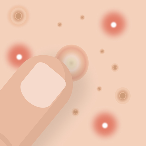 Blemish, Acne, Pimple remover app icon