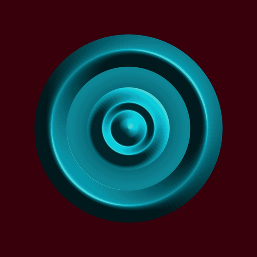 Retro Air Hockey app icon