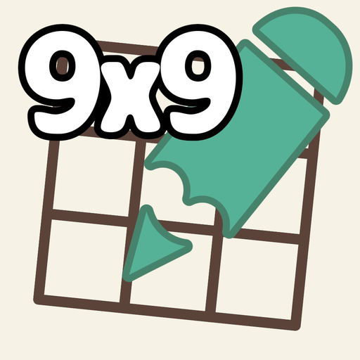 NumberPlace9x9 app icon