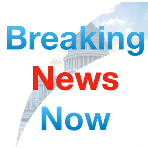 Breaking News Now app icon