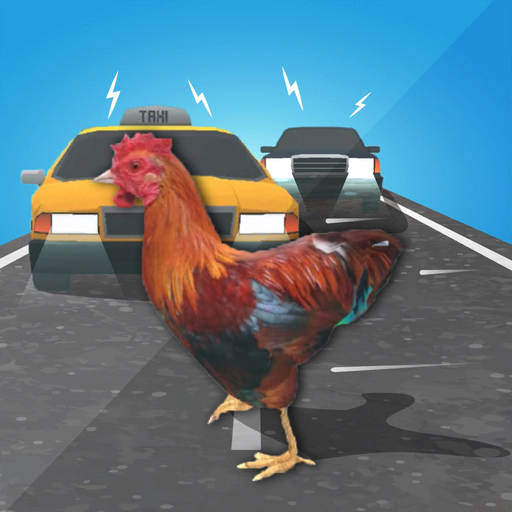 Suicidal Chicken app icon