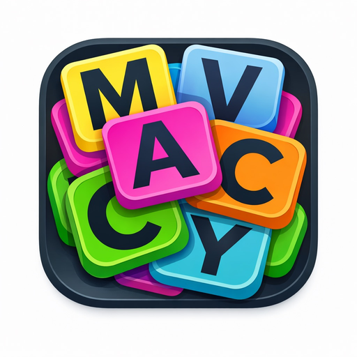 Martha's Vineyard Wordplay app icon