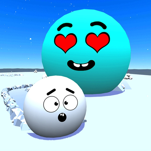 Snow Roll.io app icon