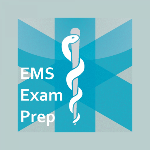 EMT and Paramedic Exam Prep app icon