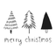 Christmas Hand Drawn Stickers icon