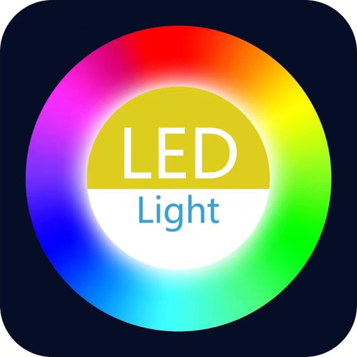ss led video light app icon