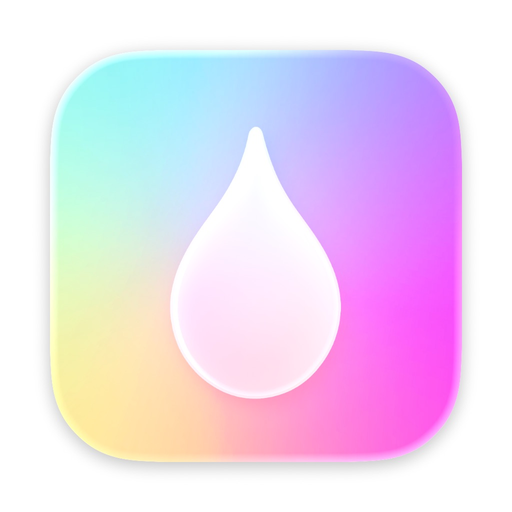 System Color Picker app icon