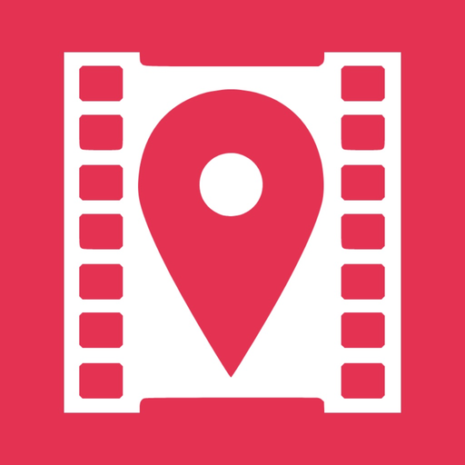 SetJetters: Movie Locations app icon