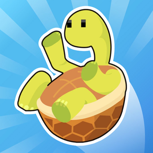 Dumb turtle app icon
