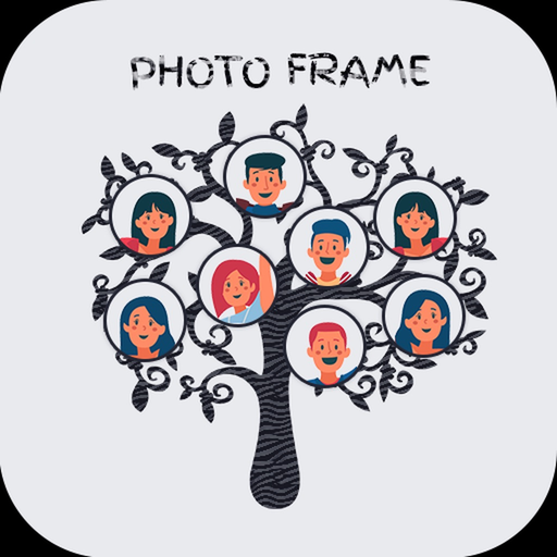 Photo Frame - Photo Tree app icon