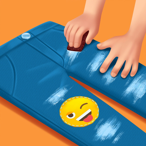 Whisker my jeans app icon