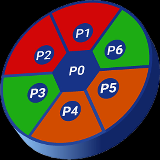 P6 © app icon