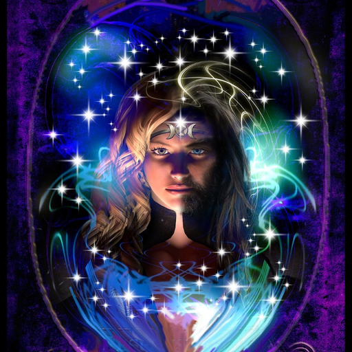 Fortune Teller Psychic Reading app icon
