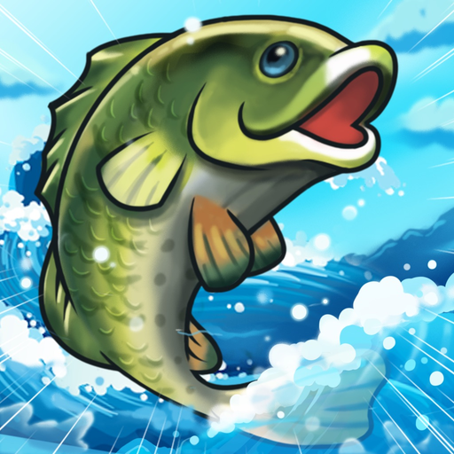 Fishing Tap Blitz app icon