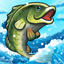 Fishing Tap Blitz icon