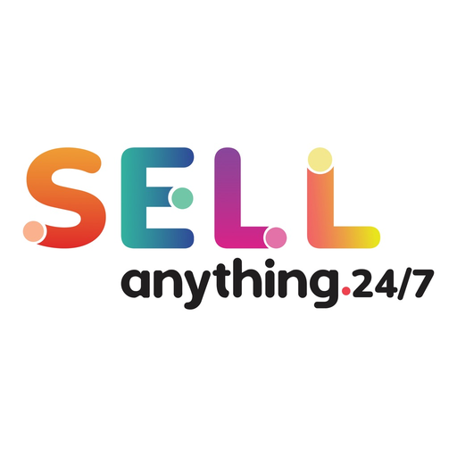 Sellanything247 app icon