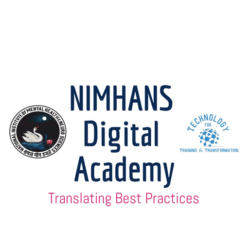 NIMHANS Digital Academy app icon