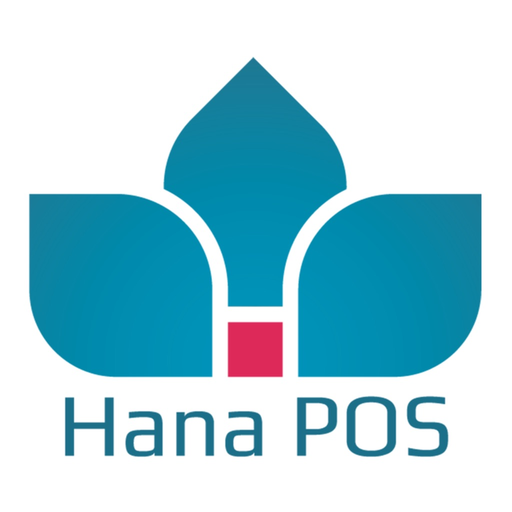 Hana Florist POS app icon