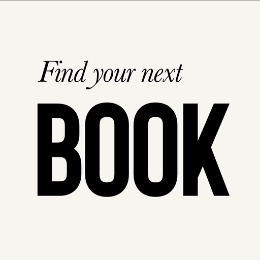 Find Your Next Book app icon
