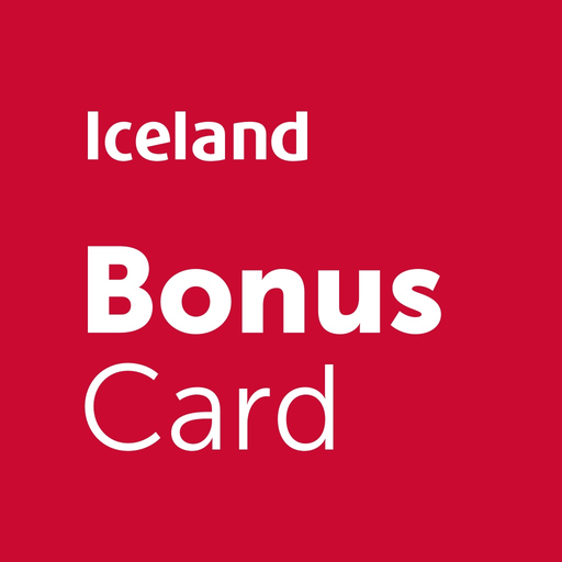 Iceland Bonus Card app icon