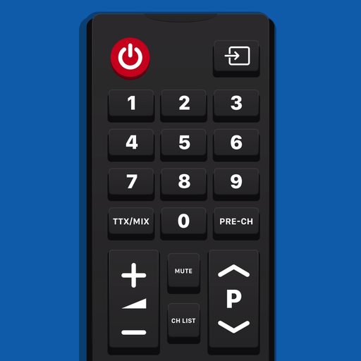 Universal Remote: Smart Things app icon