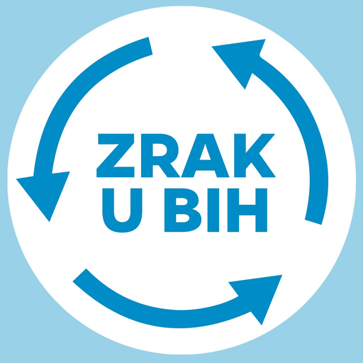 Zrak u BiH app icon