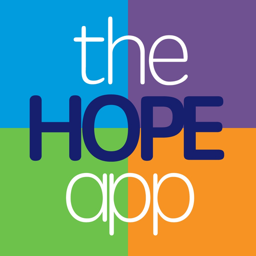 HOPE: Highland Overdose app icon