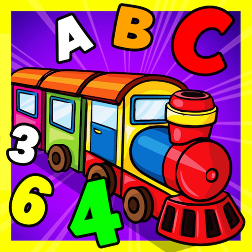 My Little Train app icon
