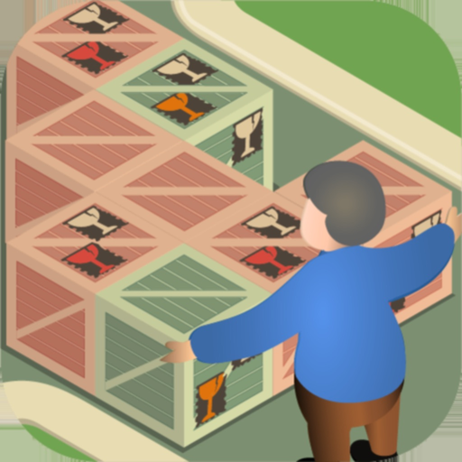 DeliveryMan 3D app icon