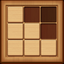 Sudoku Wood Block Puzzle icon